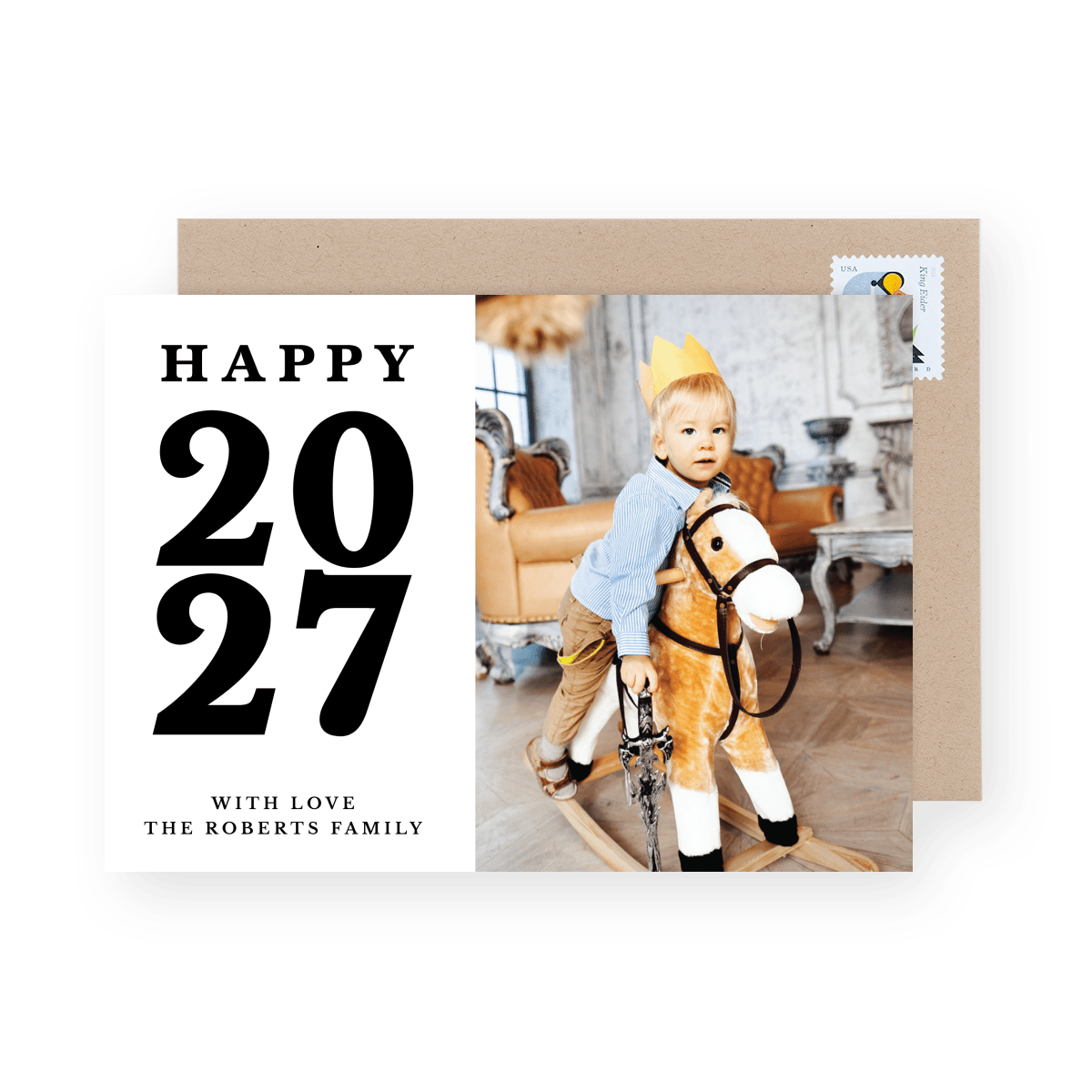 Bold New Year