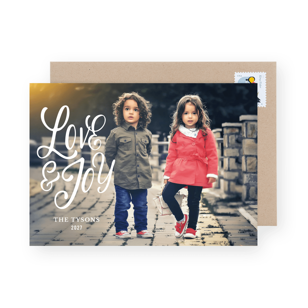 Love & Joy Script
