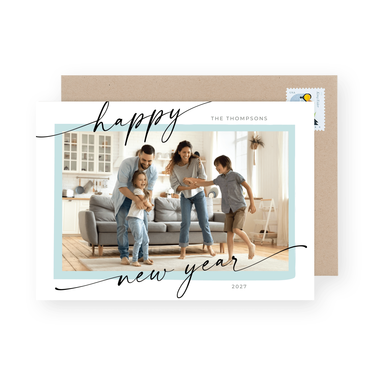 Scripty New Year