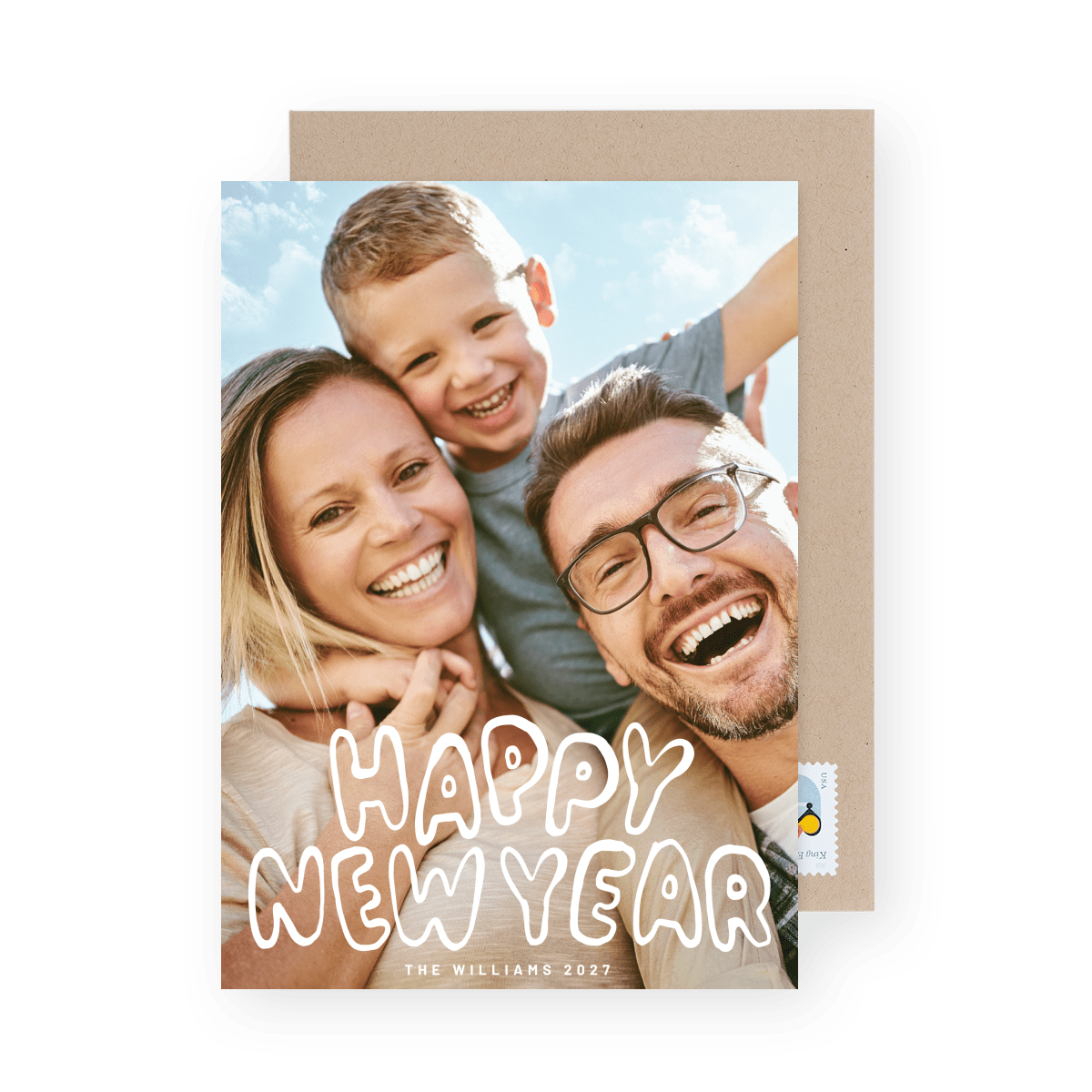 Bubbly New Year
