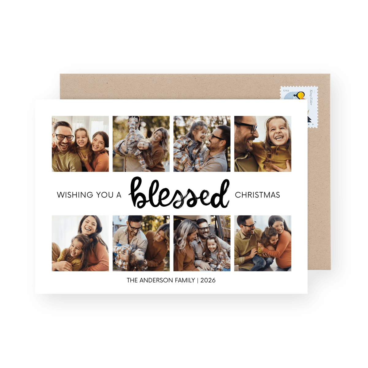 Blessed Christmas