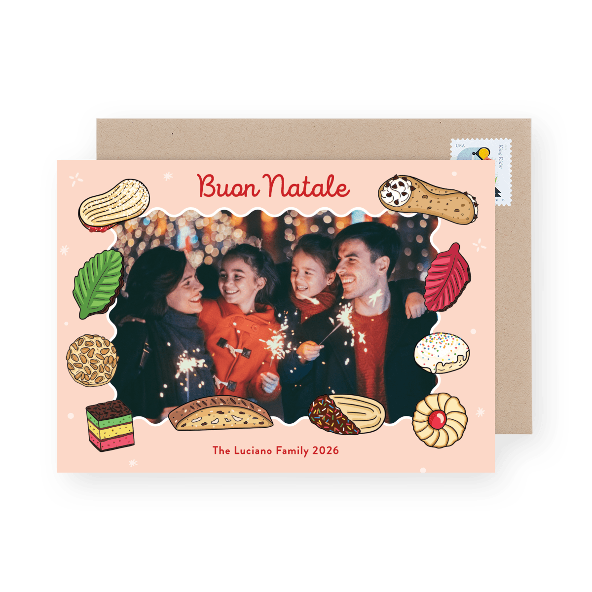 Italian Cookies