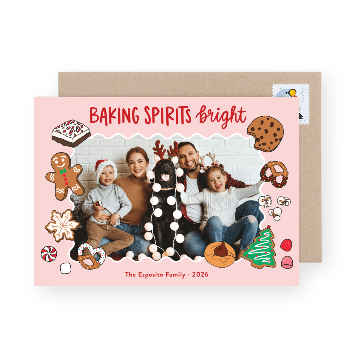 Baking Spirits Bright