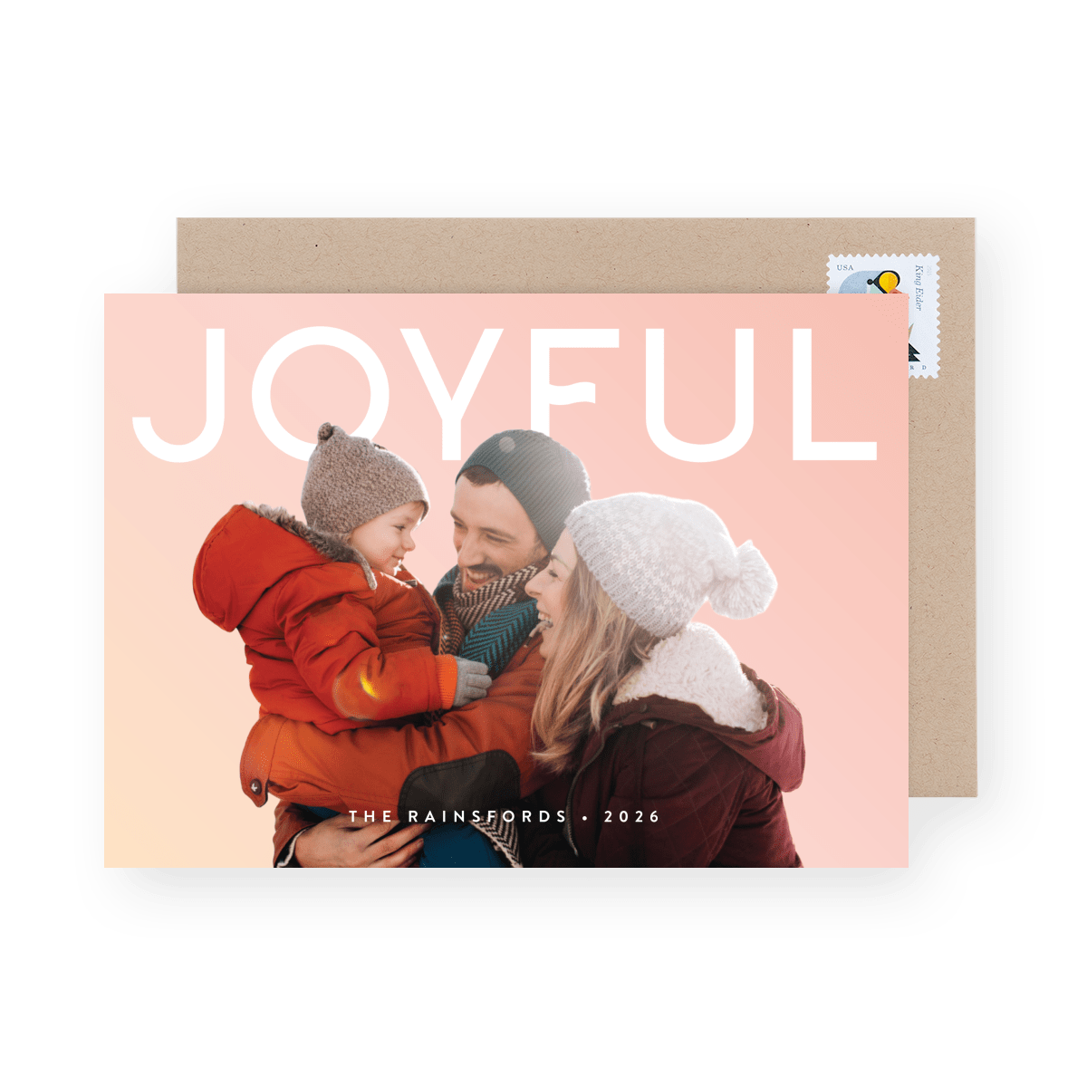 Joyful Ombre