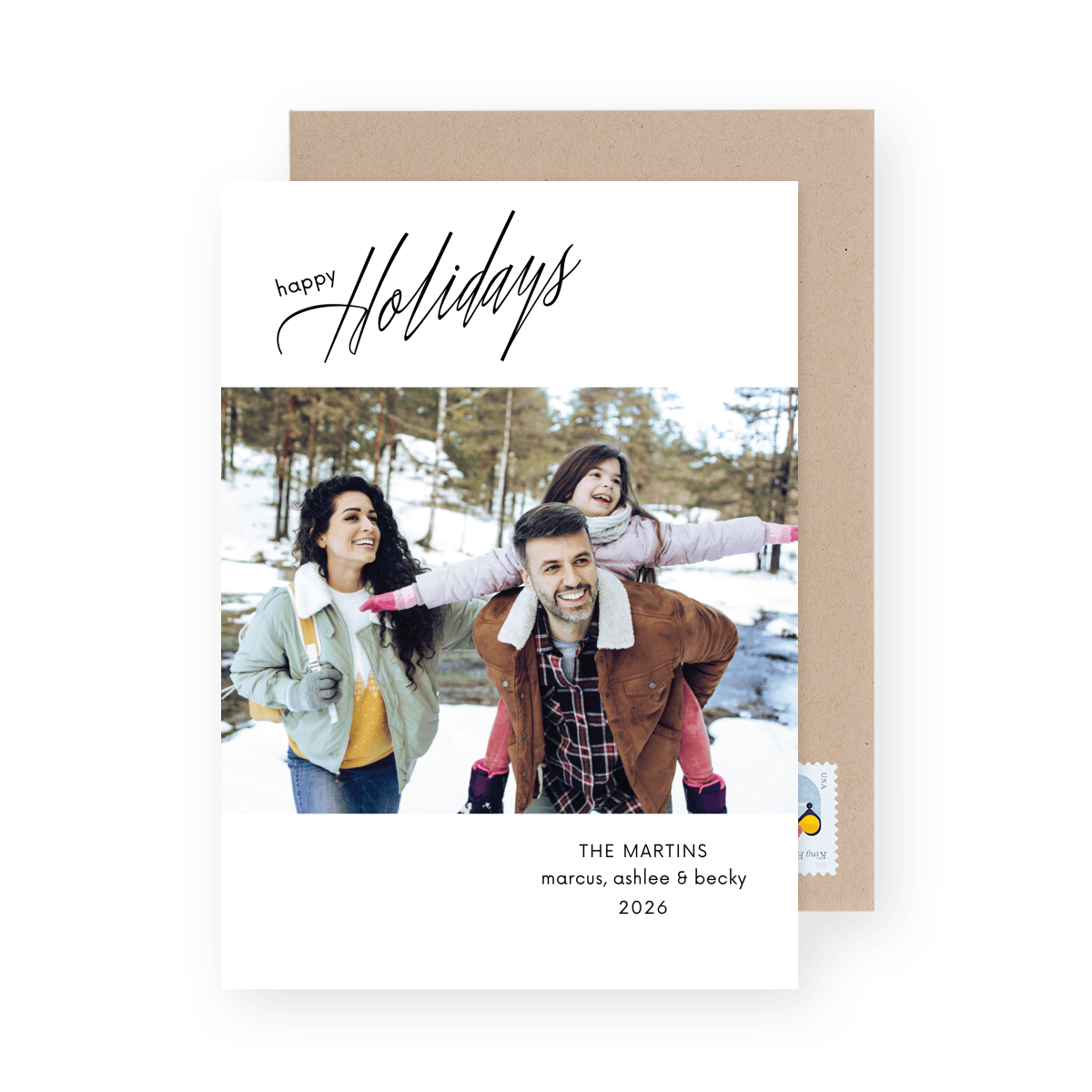 Uplifting Holiday