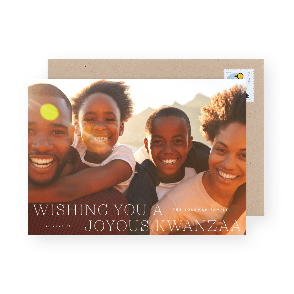 Modern Kwanzaa