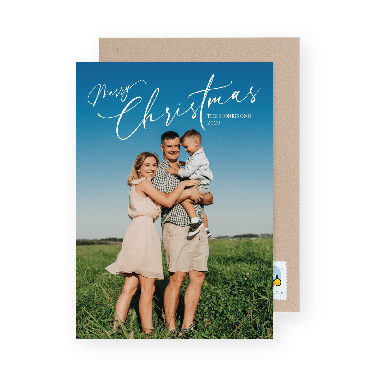Elegant Christmas Overlay