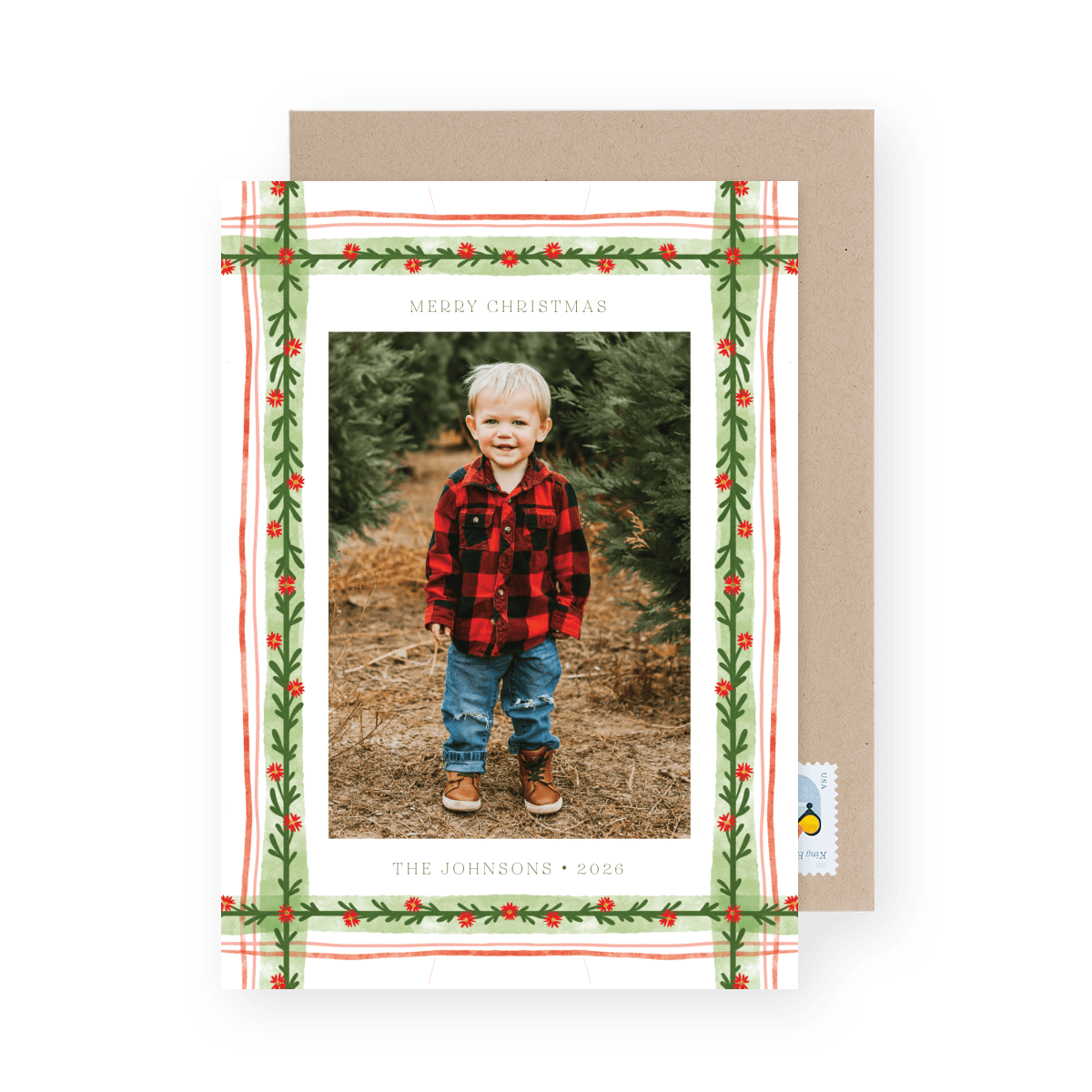 Jacquard Christmas