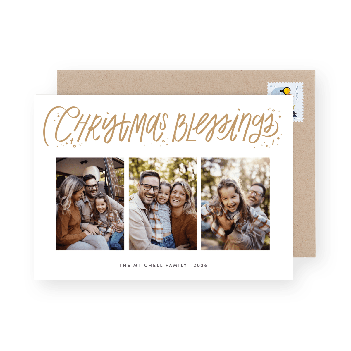 Christmas Blessings
