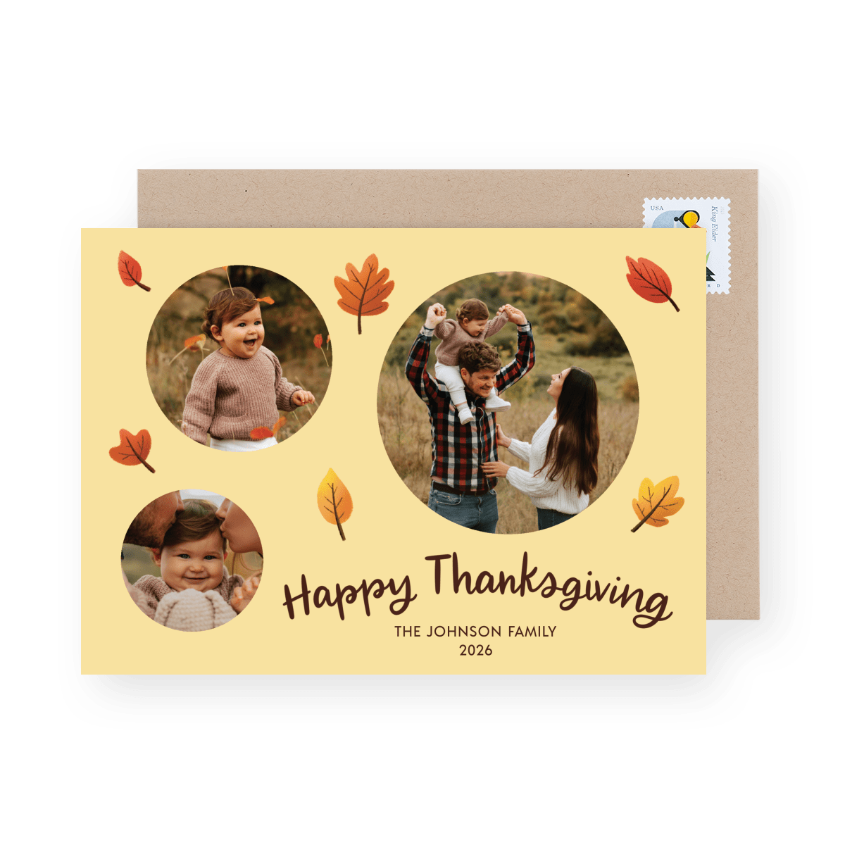 Leafy Thanksgiving