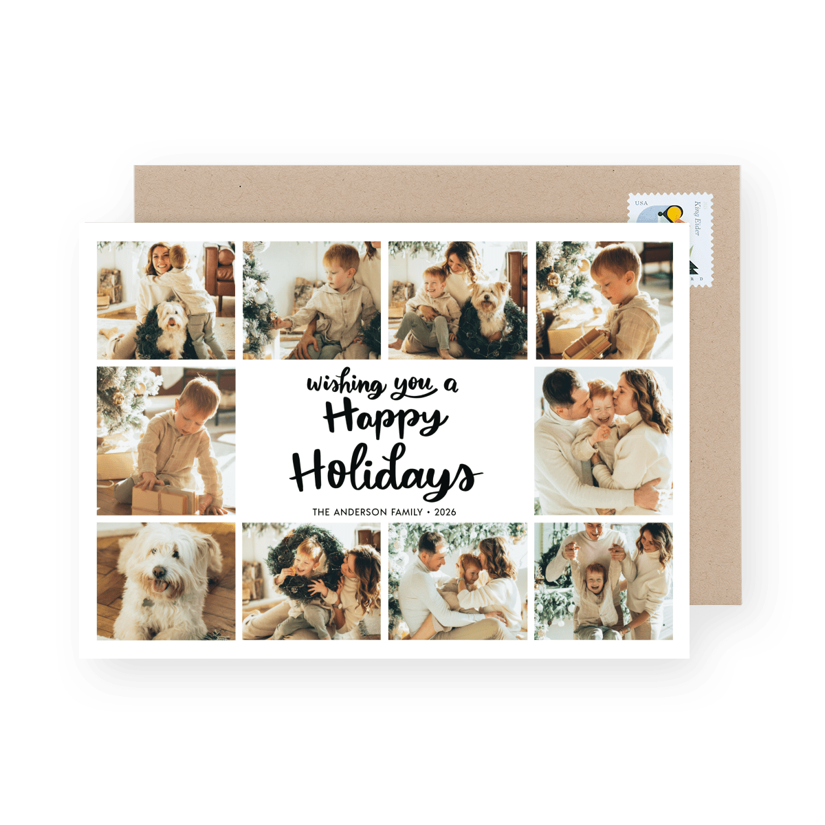 10 Photo Holiday