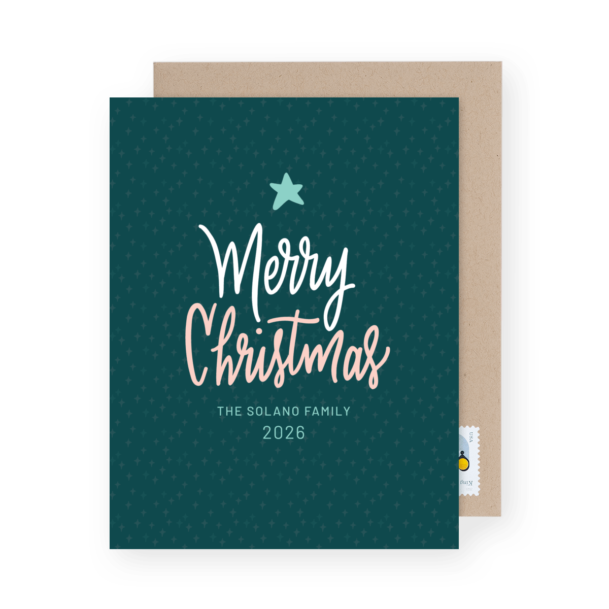 Simple Christmas Stars