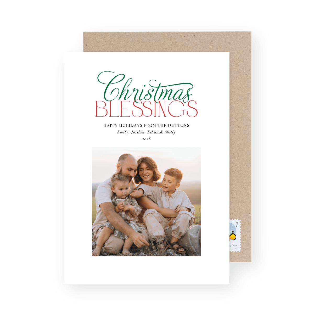 Heritage Blessings
