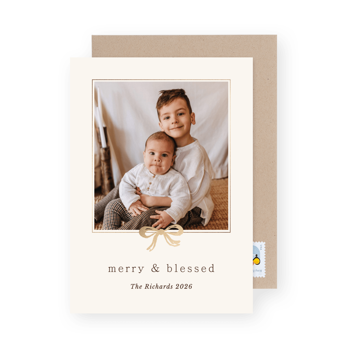 Gifted Holidays Blessed