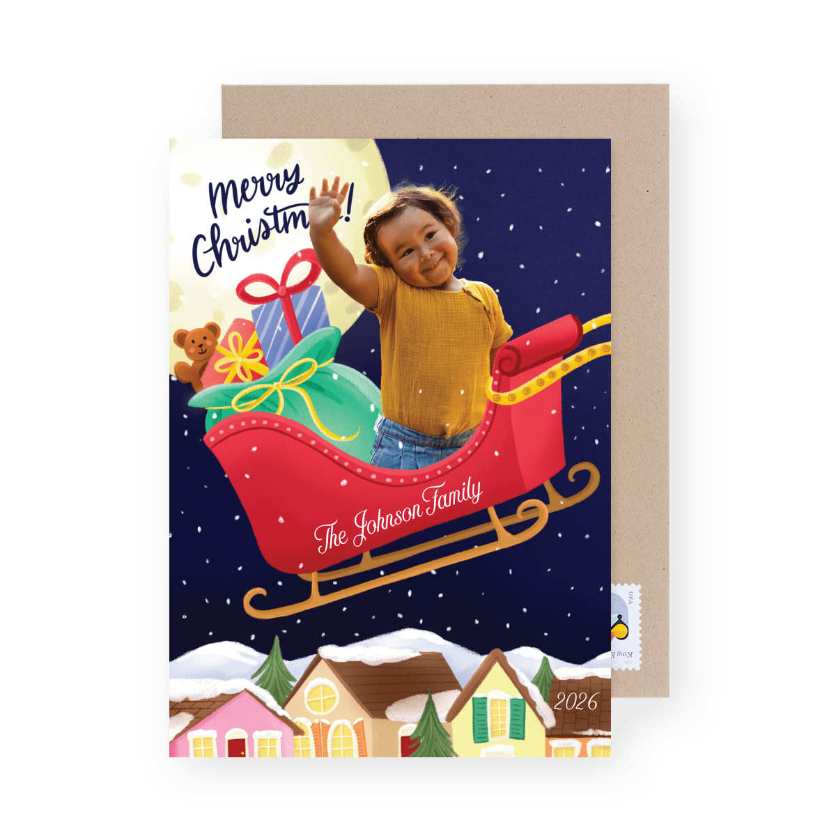 Christmas Sleigh