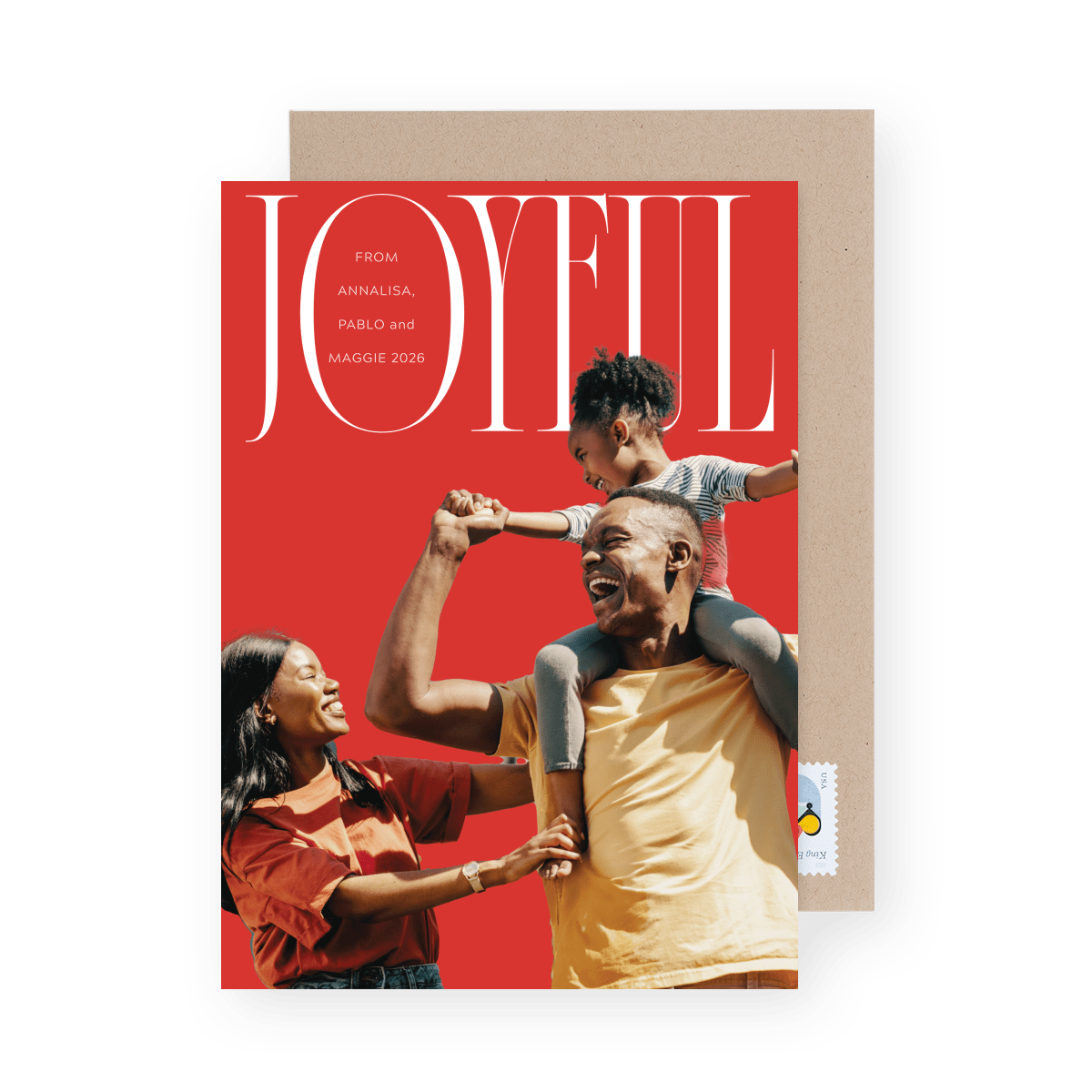 Joyful Type