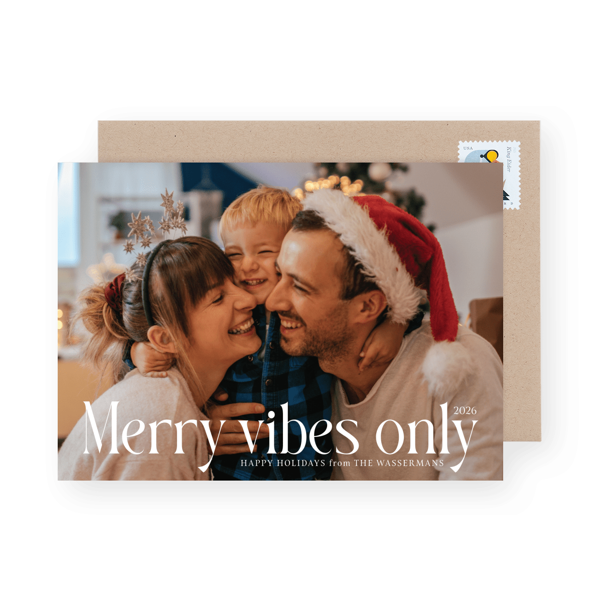 Merry Vibes Only