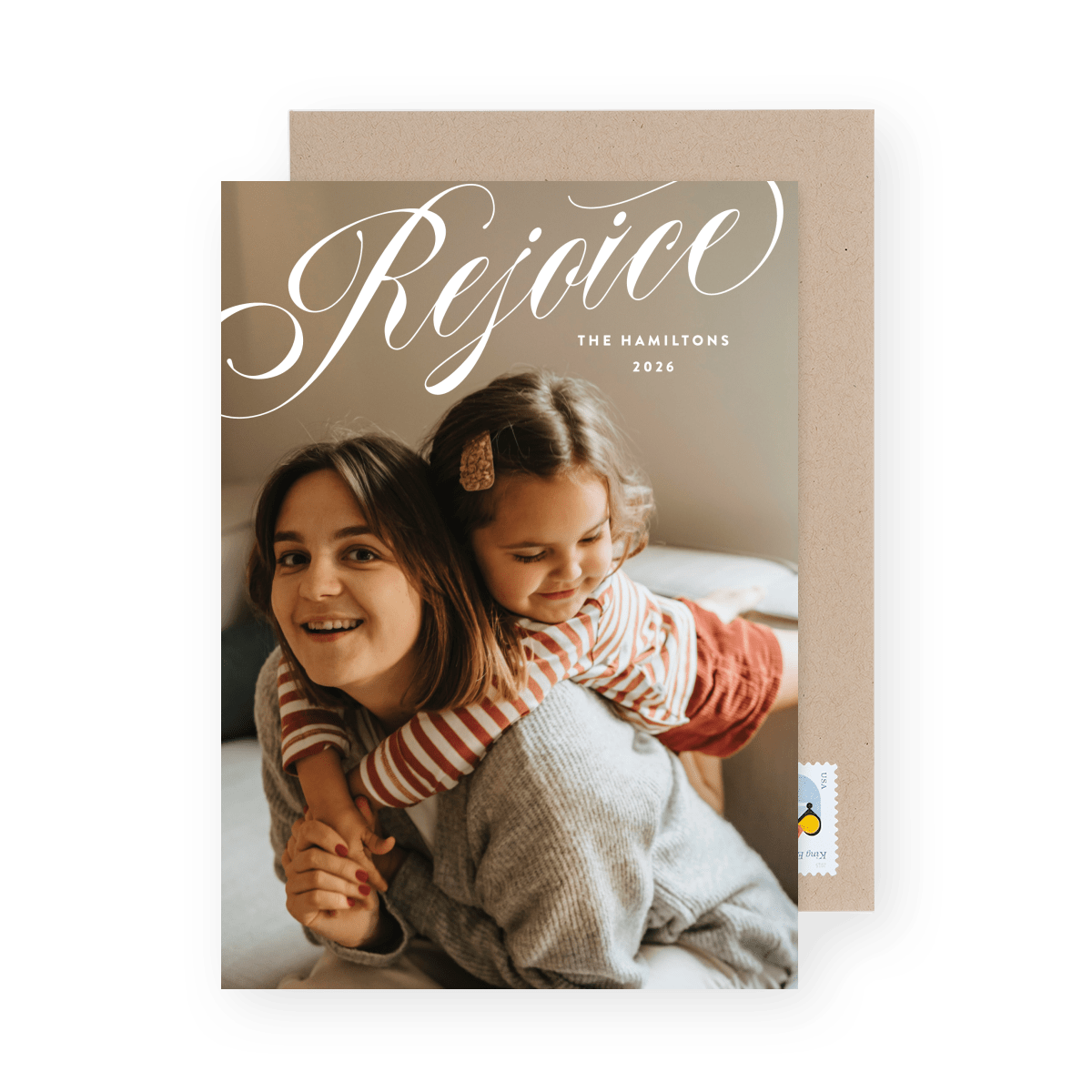 Rejoice Script