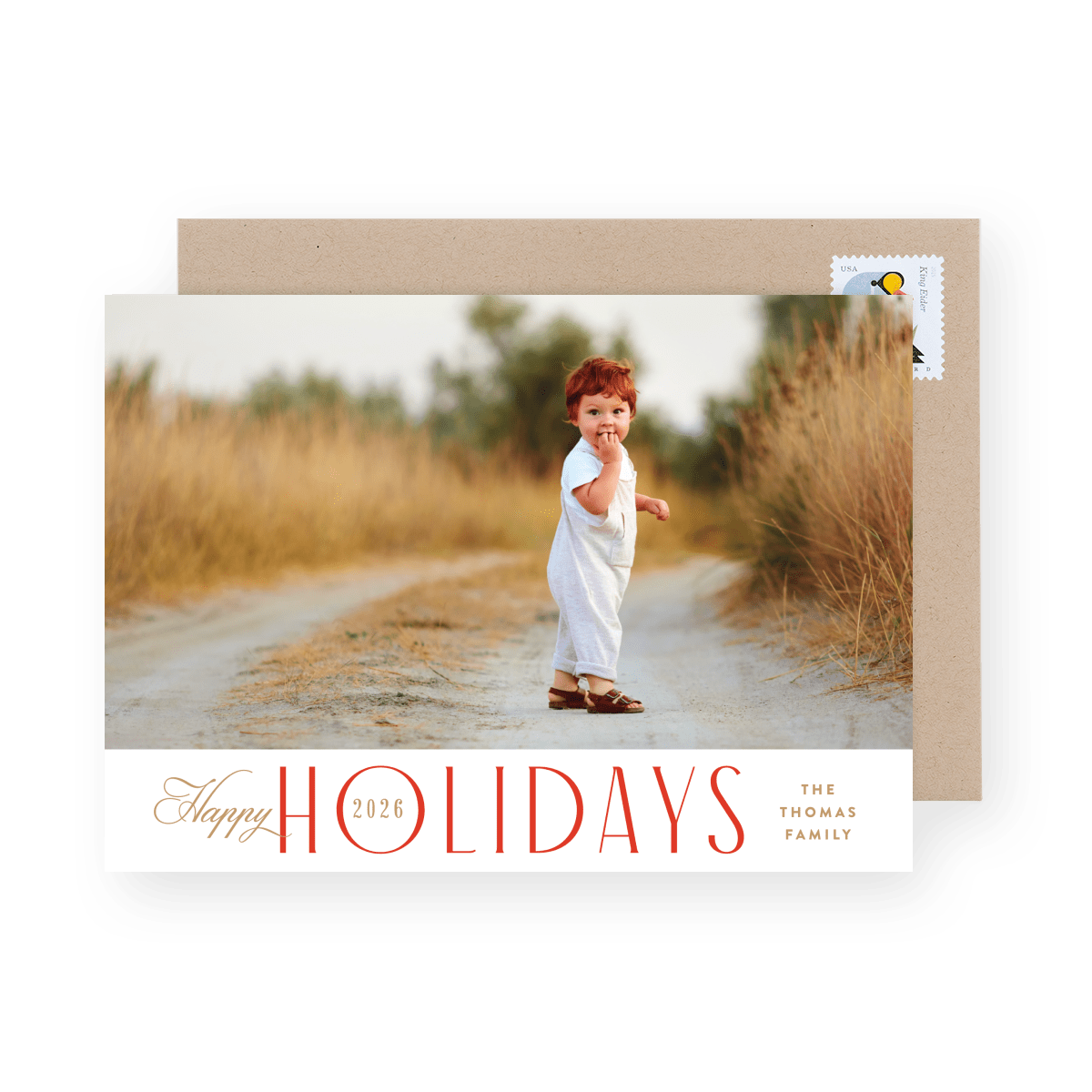 Modern Holiday