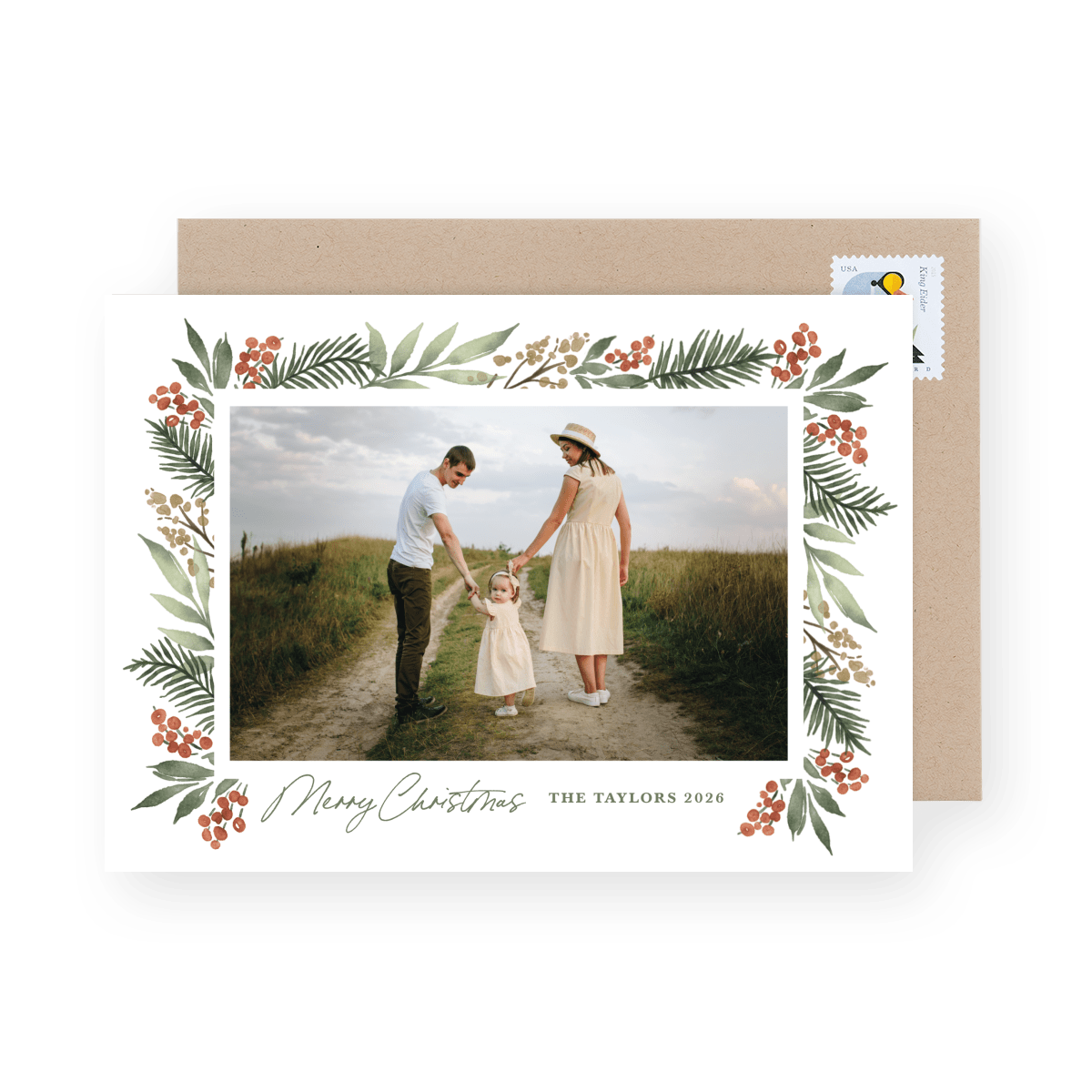 Pine Frame