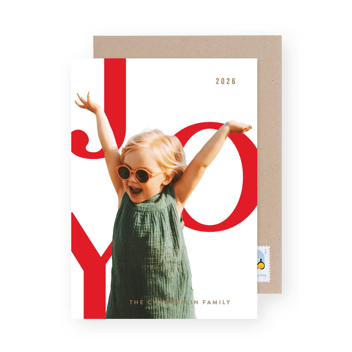 Joy Cutout