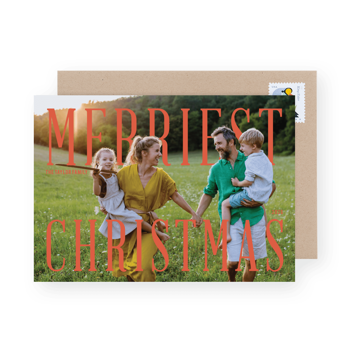 Merriest Christmas