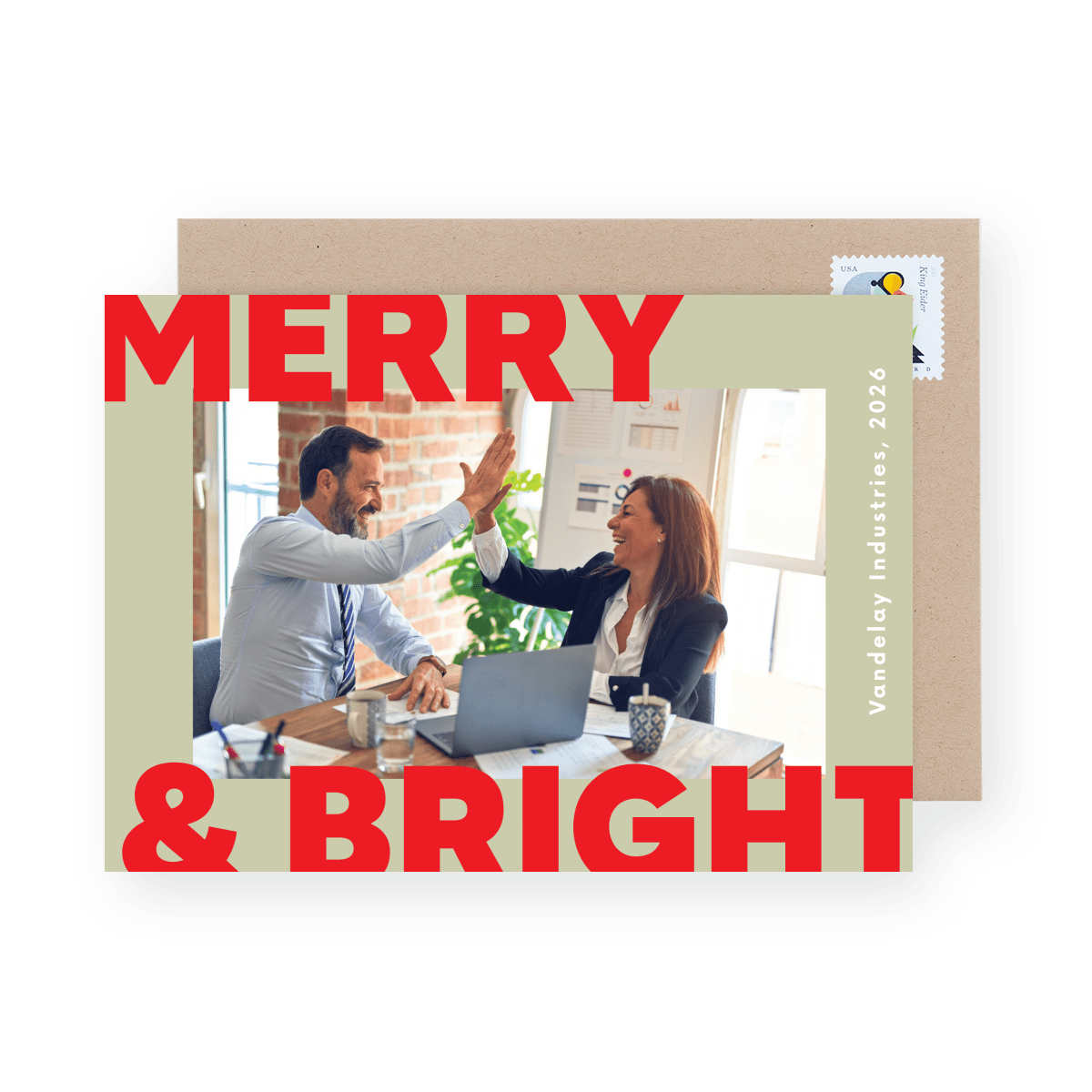 Merry Fun Business