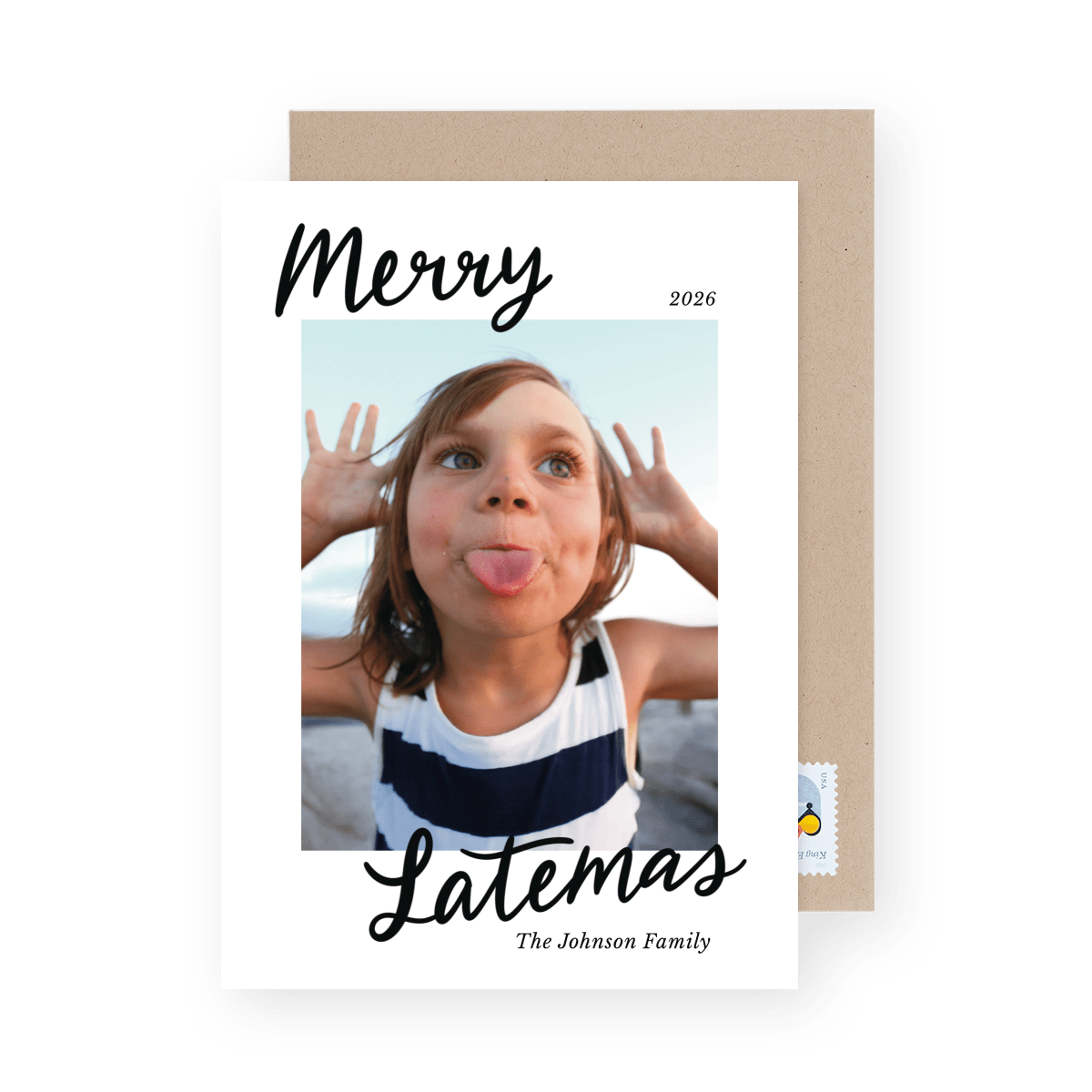 Merry Latemas