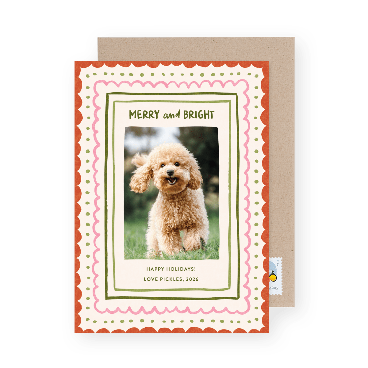 Whimsical Borders Pets