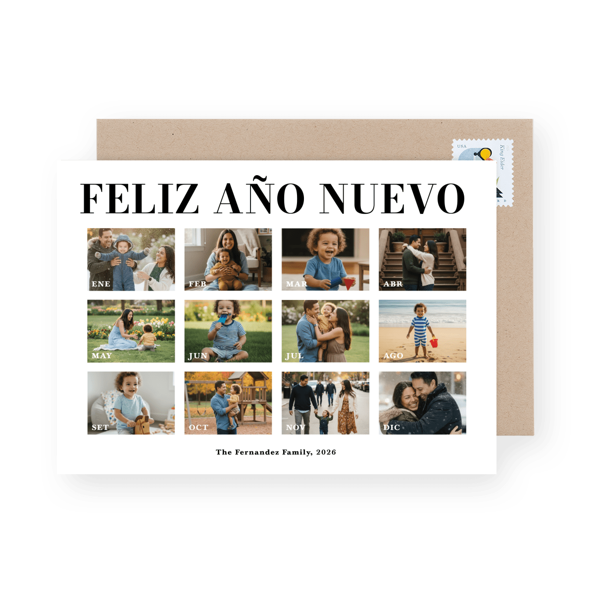 Feliz Año Nuevo