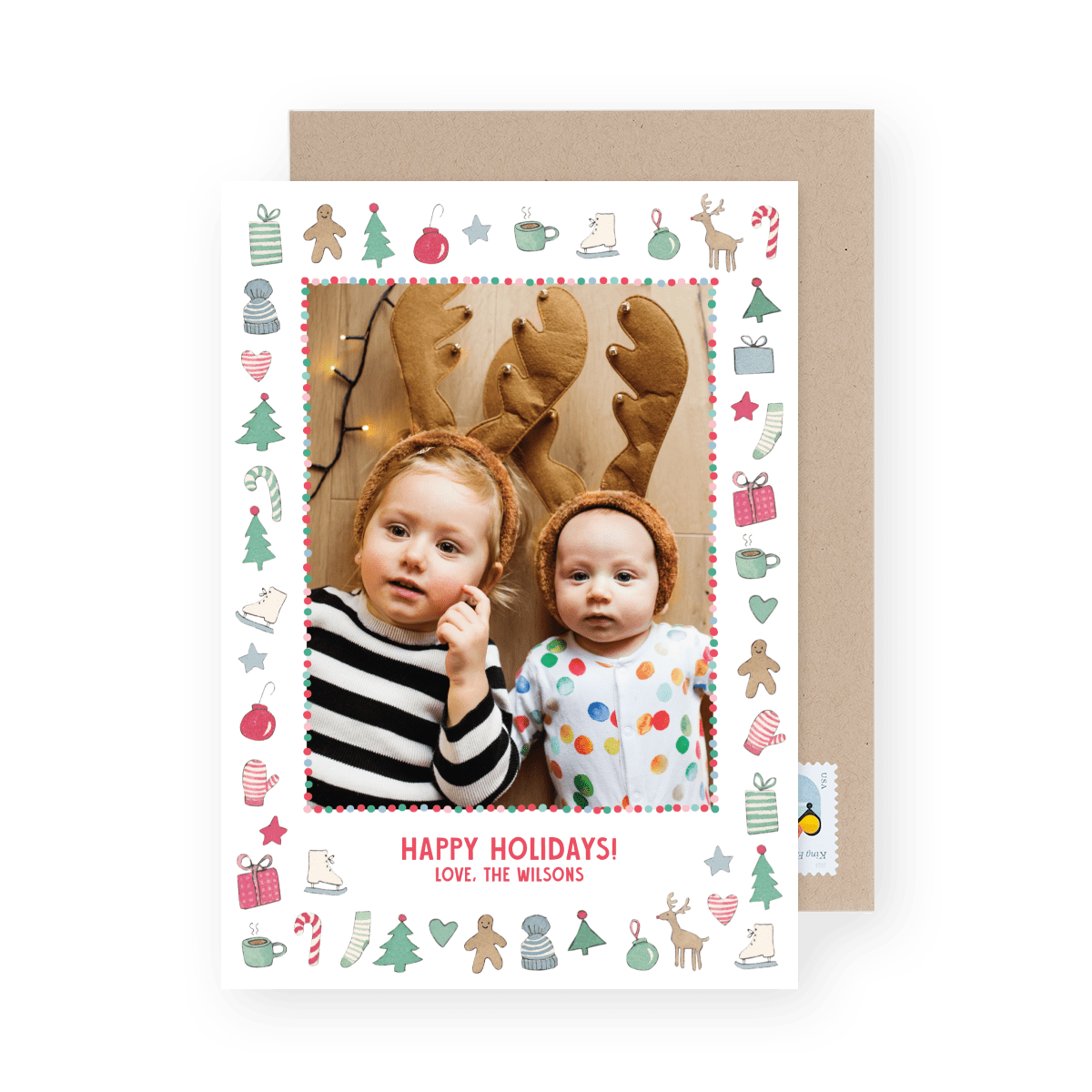 Merry Motif