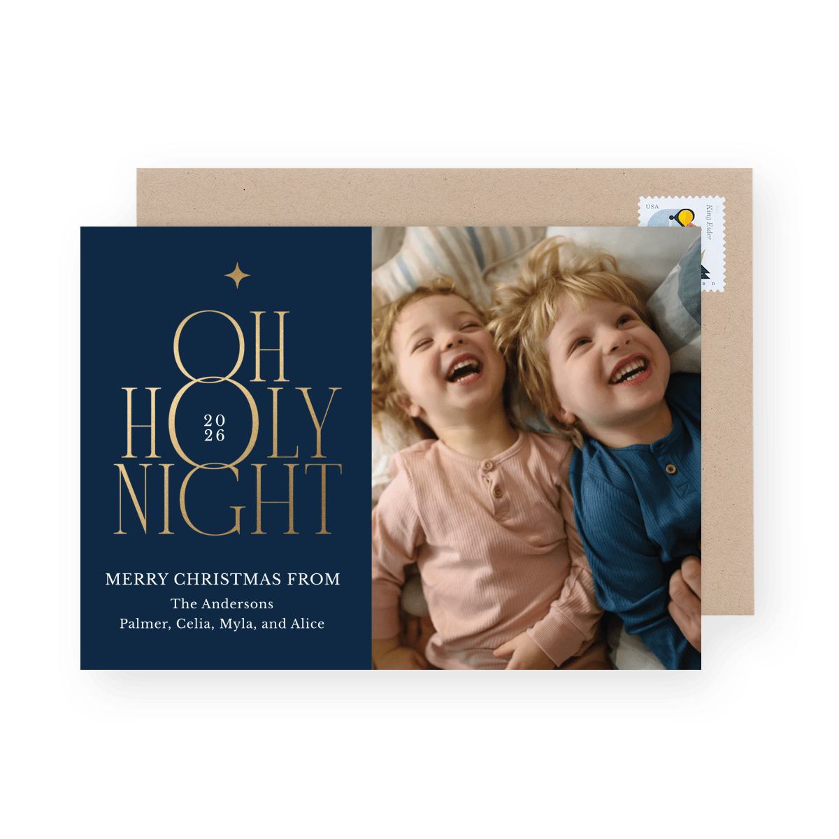 Oh Holy Night Star