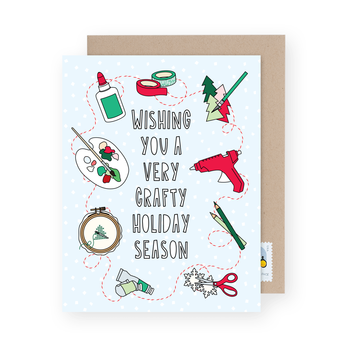 Crafty Holiday