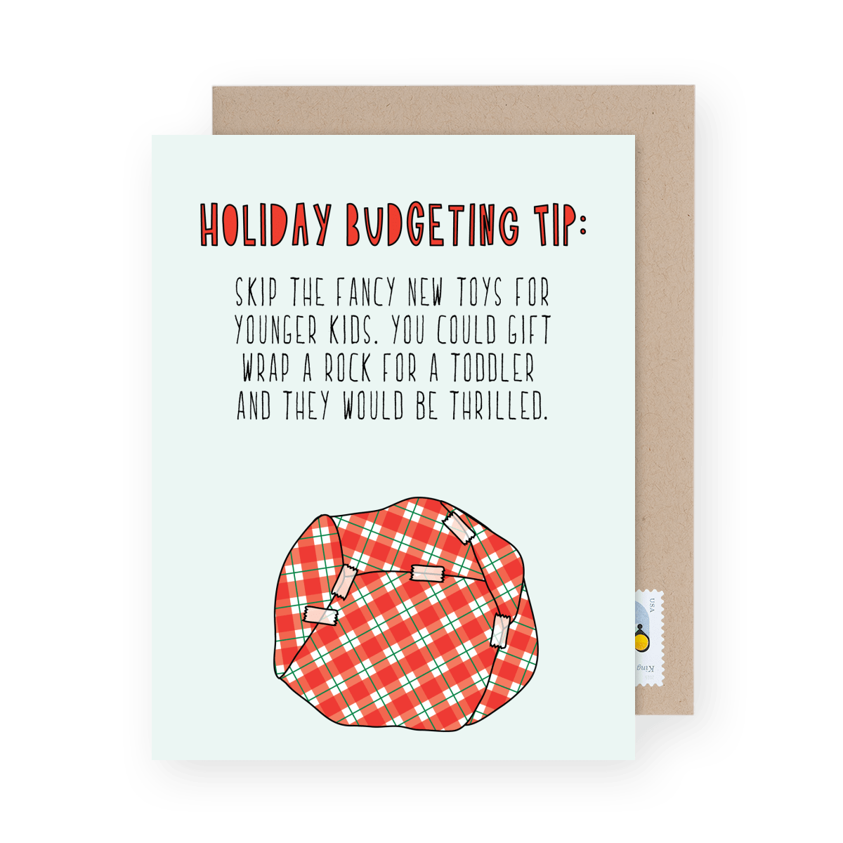 Holiday Budget