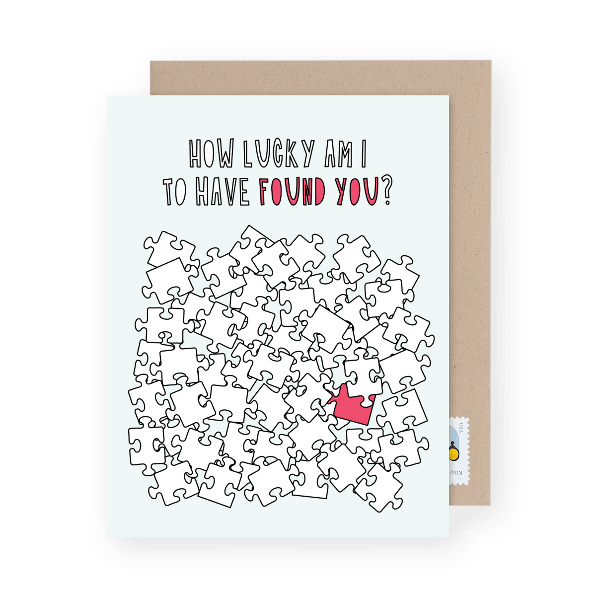 Lucky Puzzle