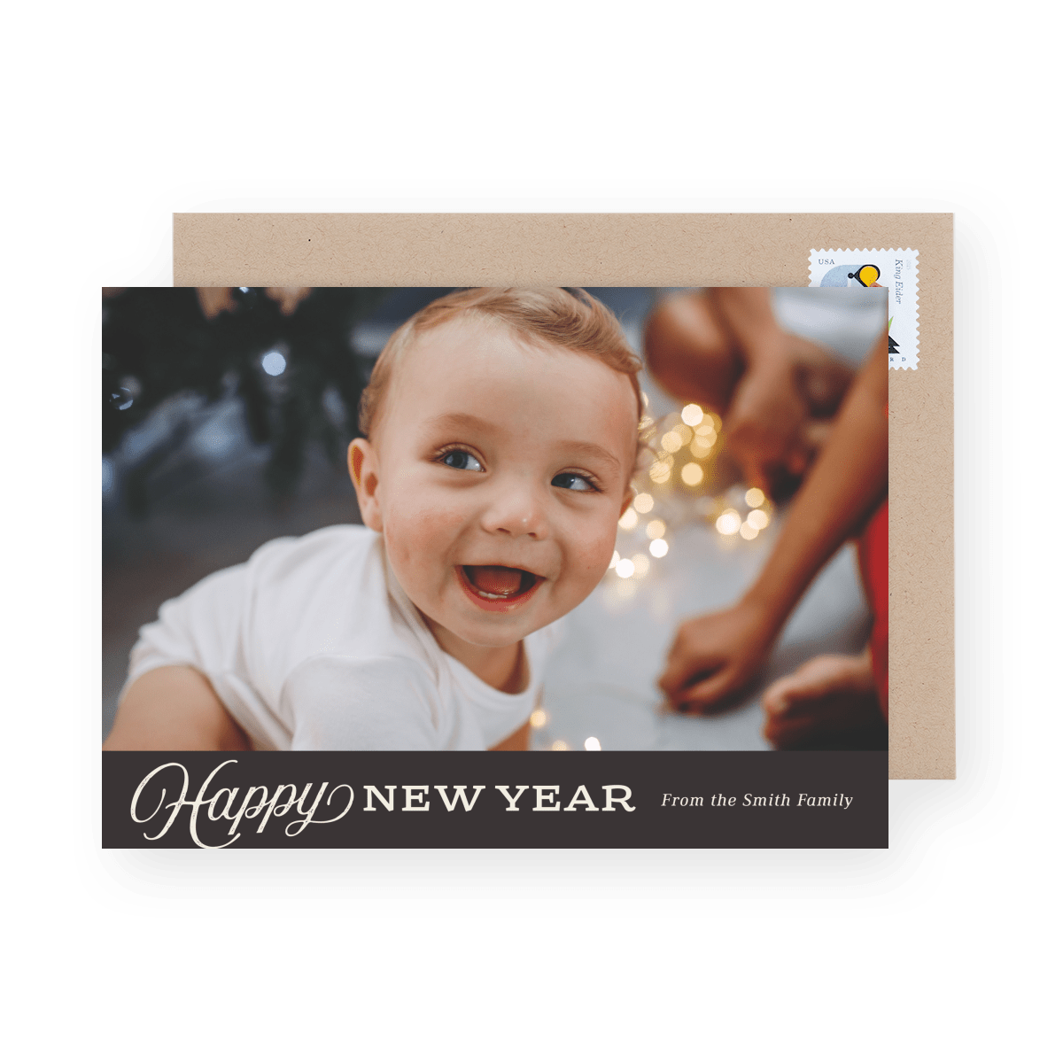 Vintage Fun New Year
