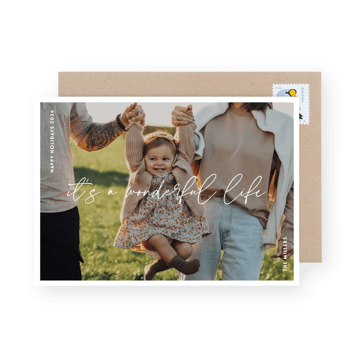 Wonderful Life Script