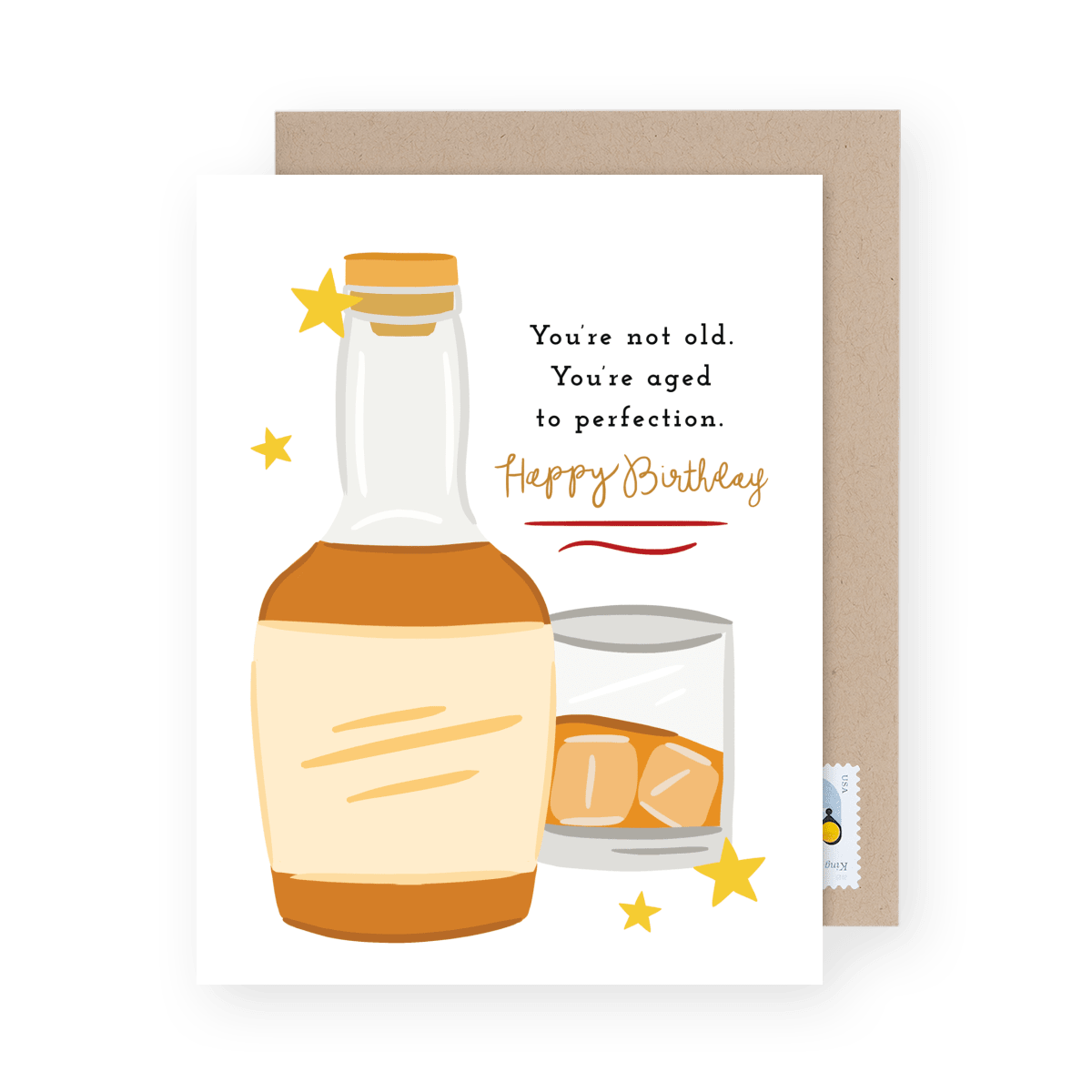 Whiskey Birthday