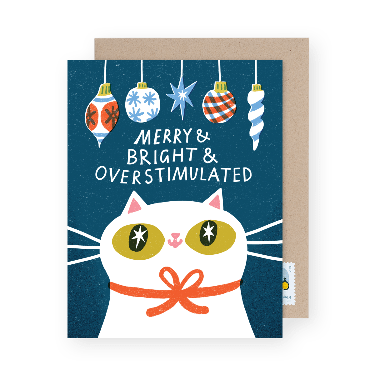 Merry Bright And Overstimulated