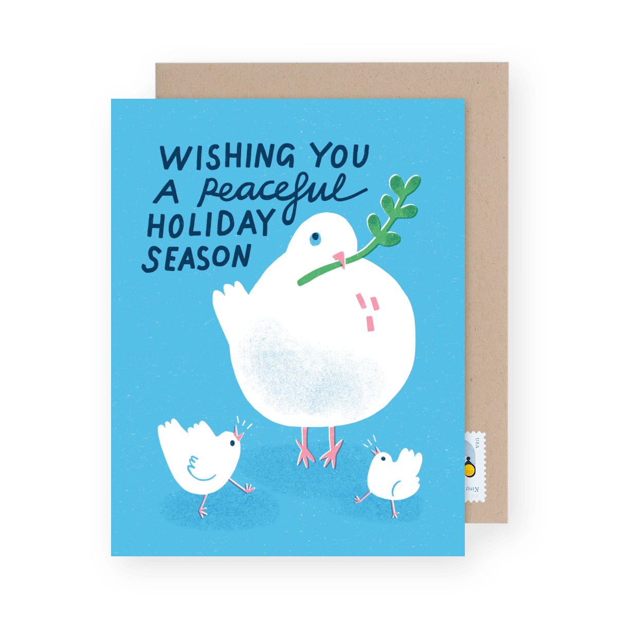 Peaceful Holiday