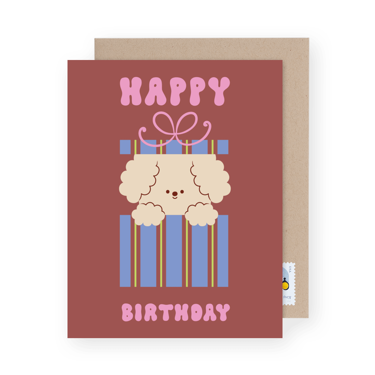 Happy Birthday Dog