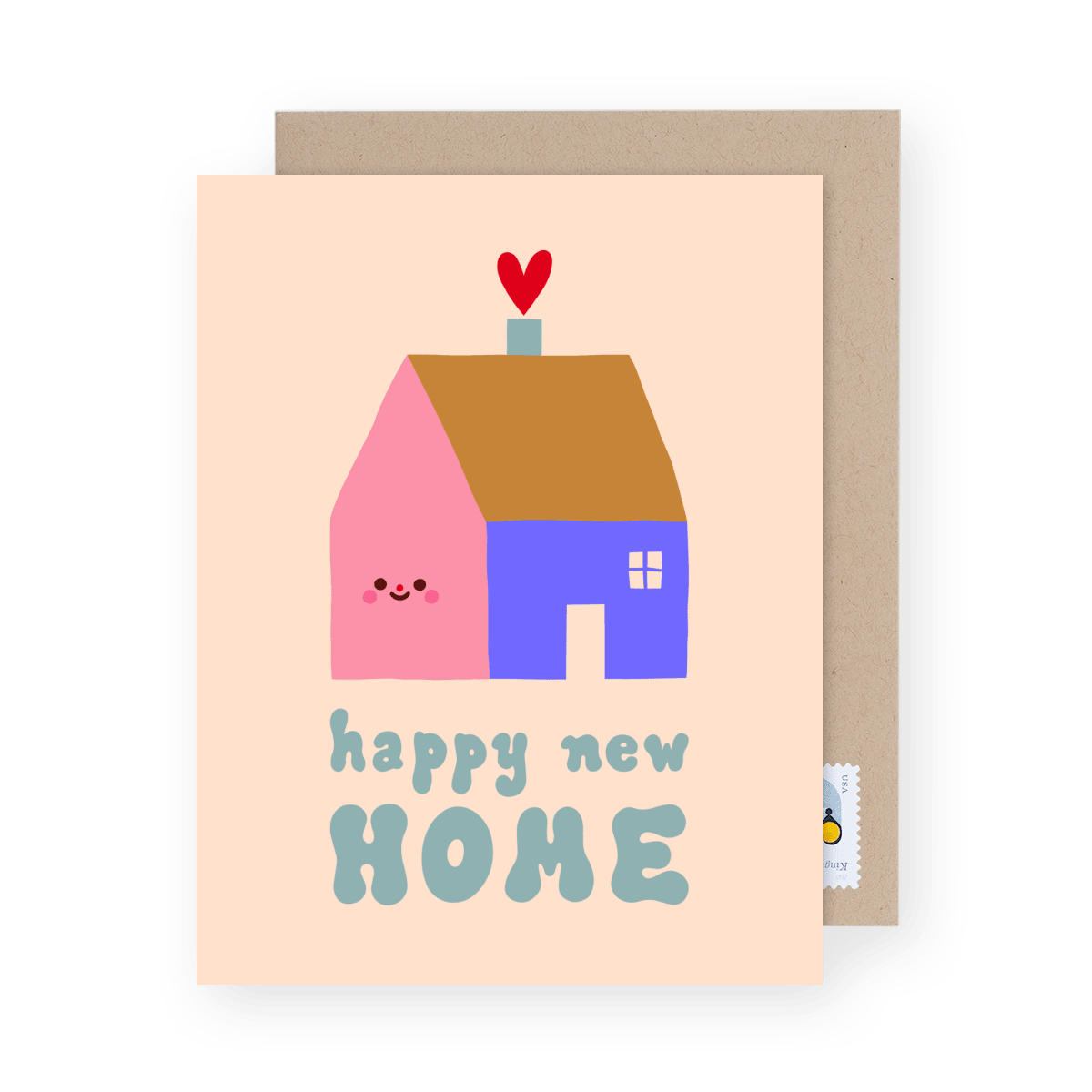 Happy New Home