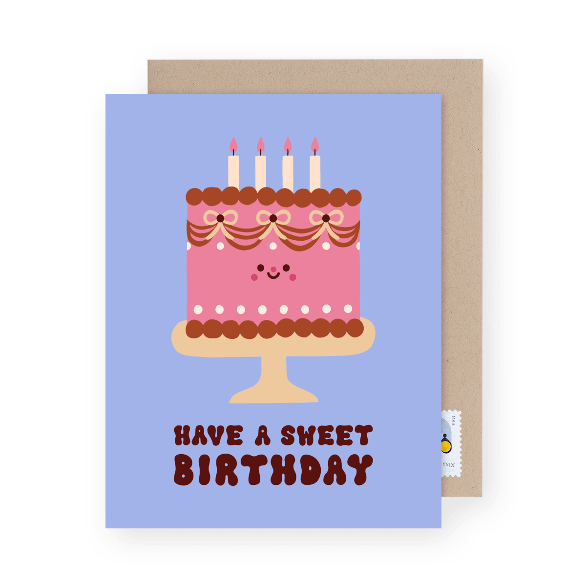 Have a Sweet Birthday