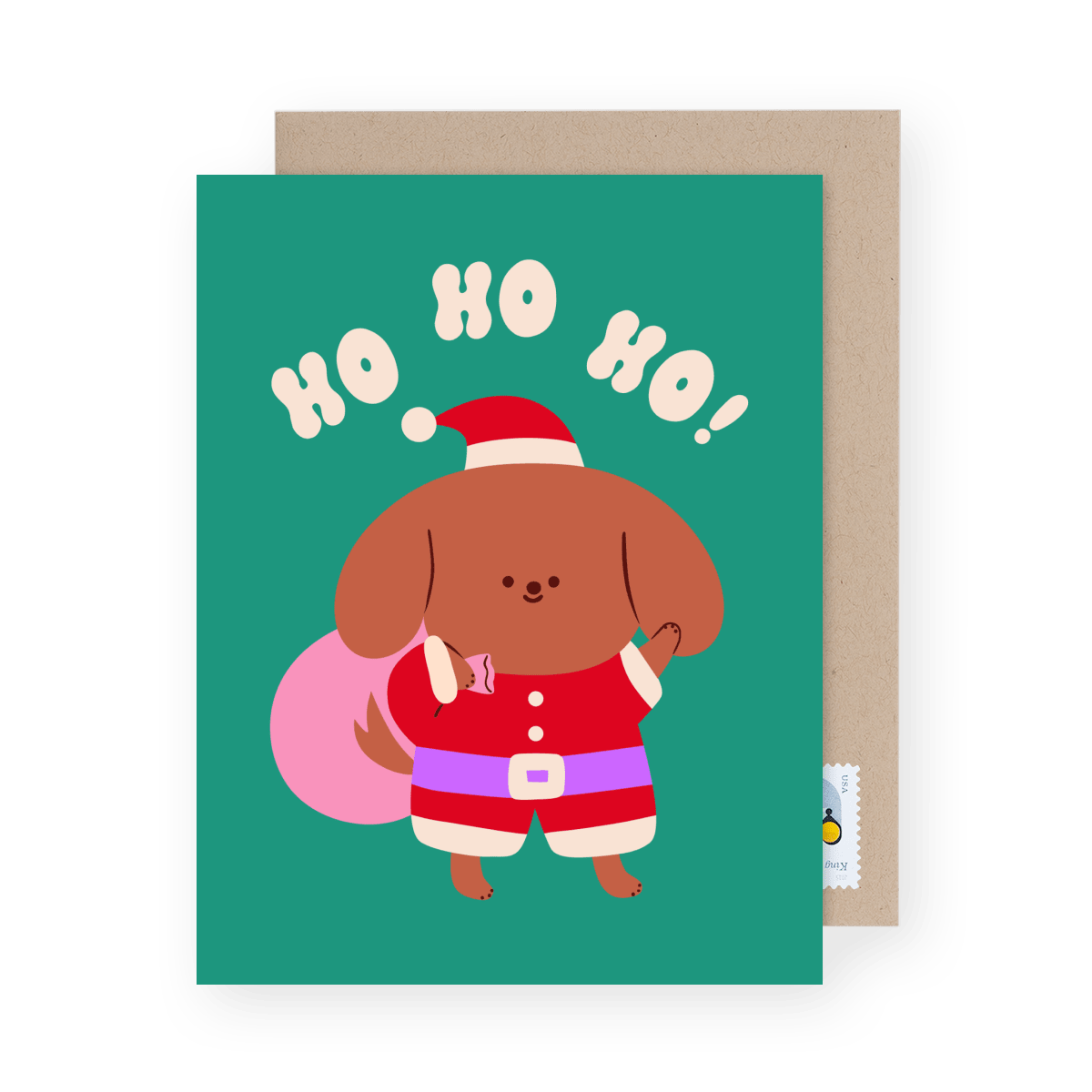 Ho Ho Ho Dog