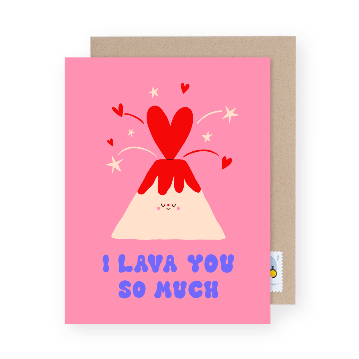 I Lava You
