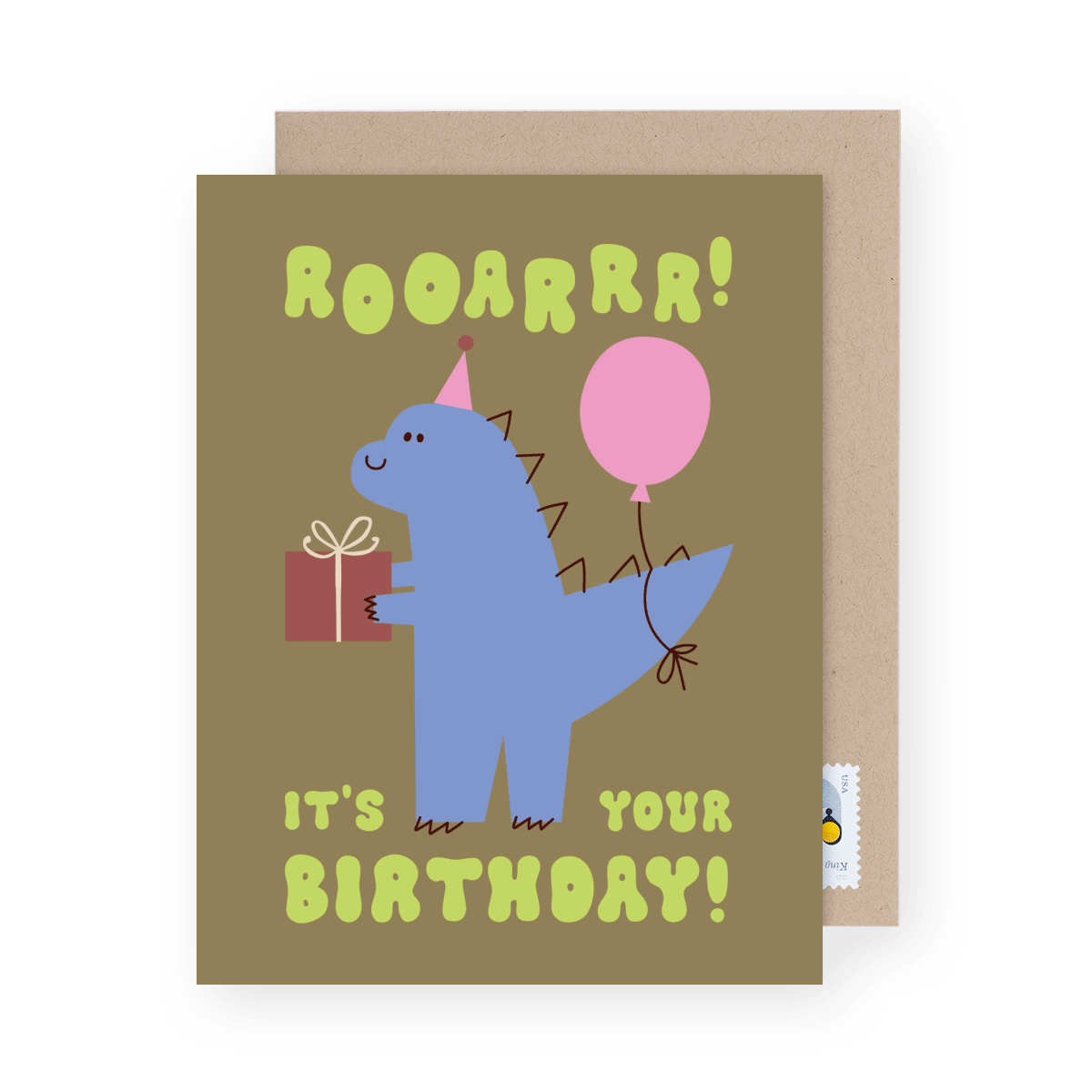 Rooooar