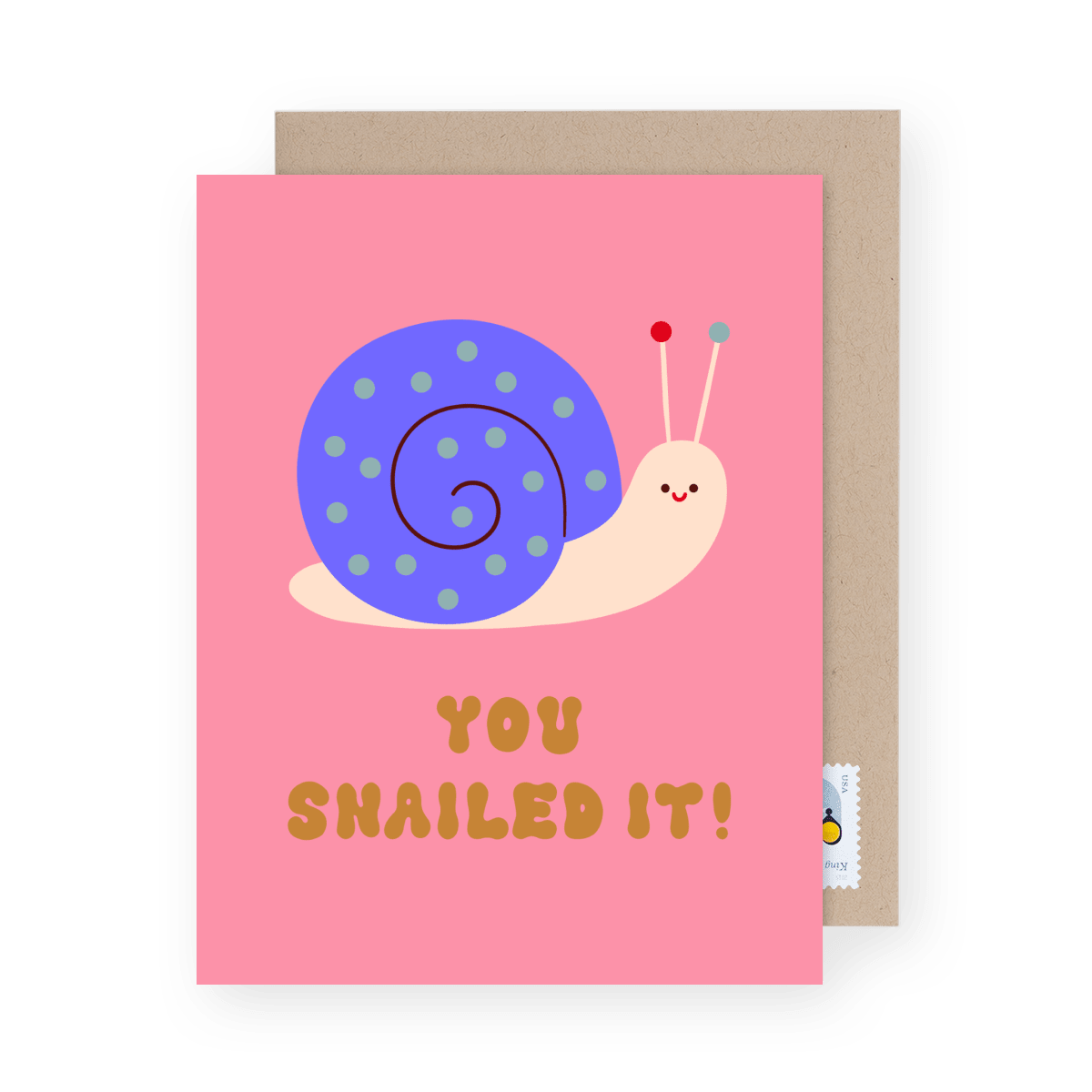 Snailed It 