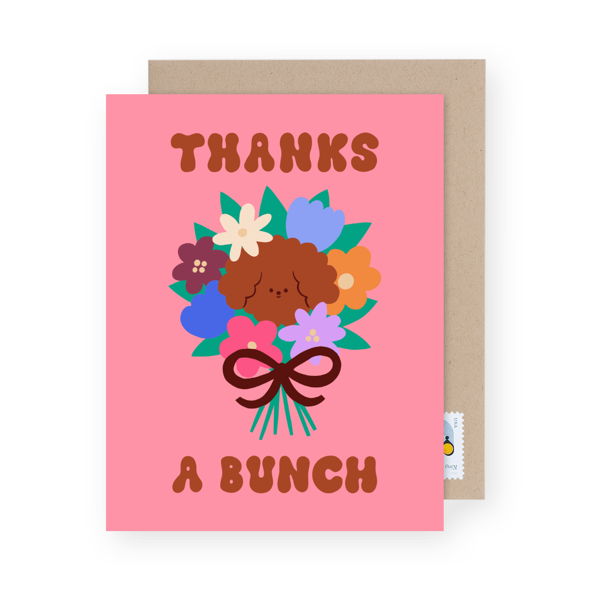 Thanks A Bunch