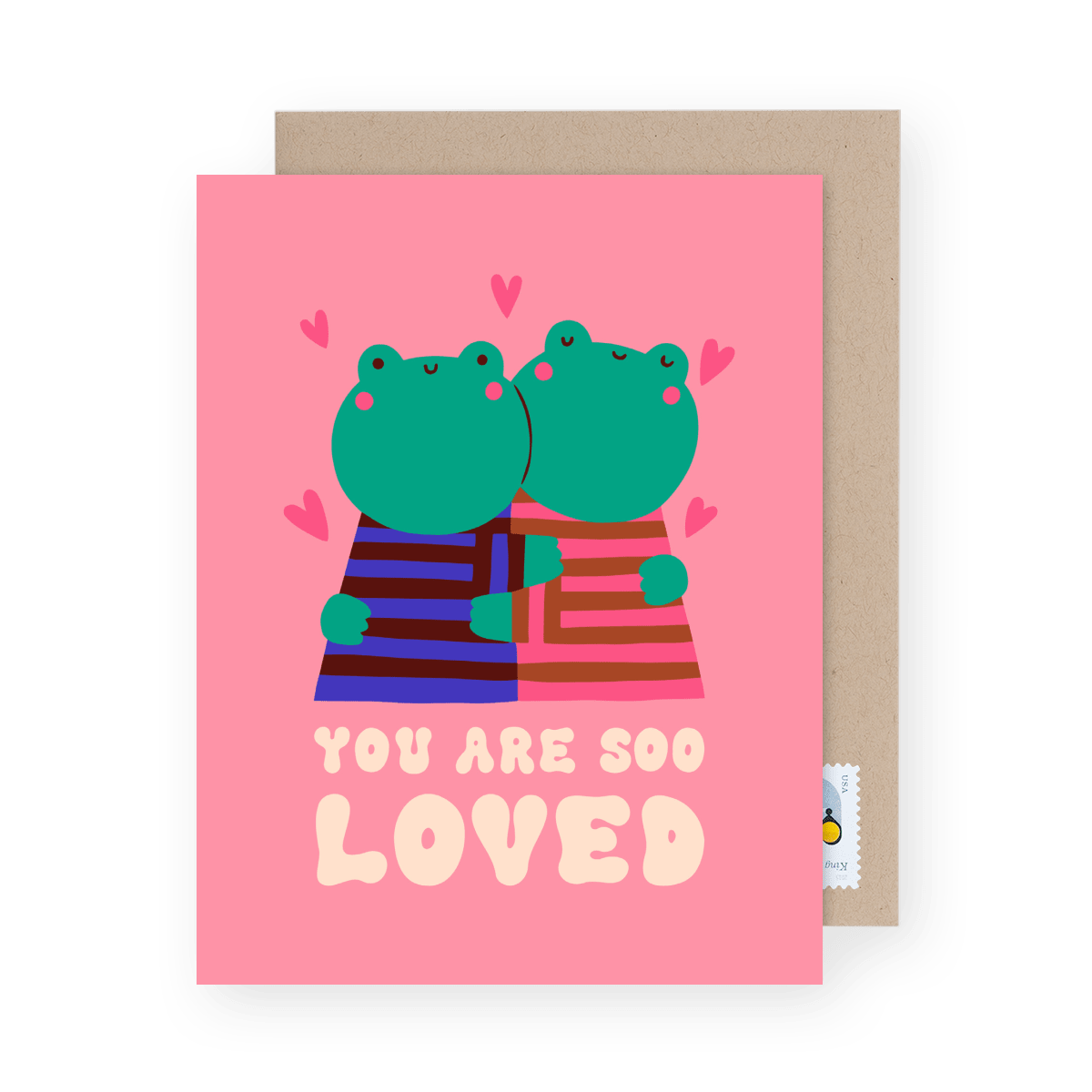 You Are So Loved