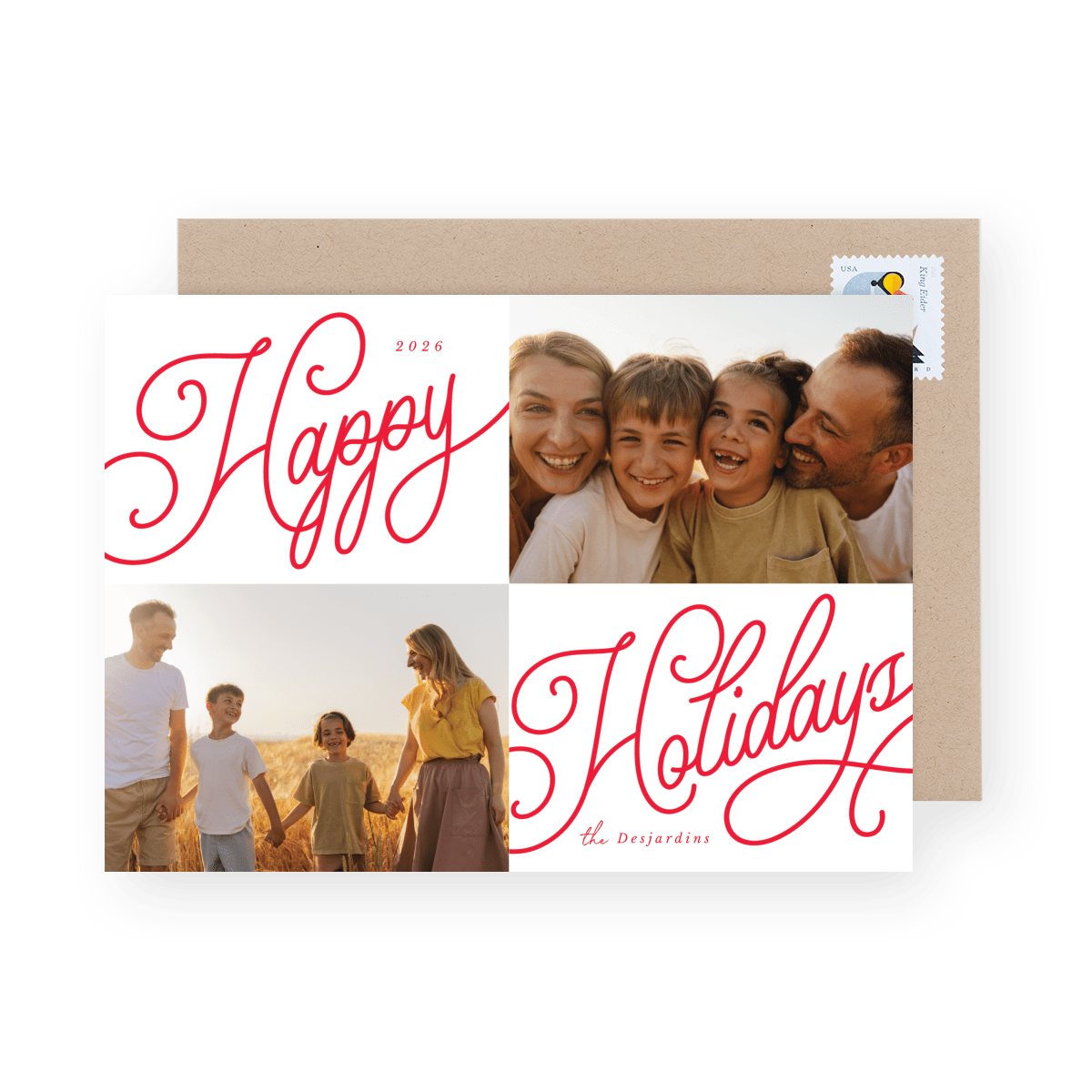 Whimsical Holiday